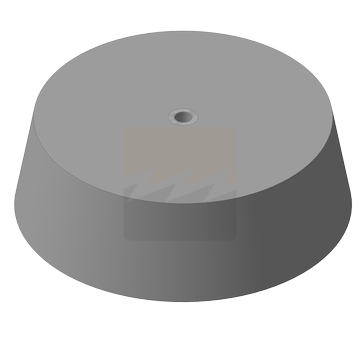 Бетонное основание 16 кг