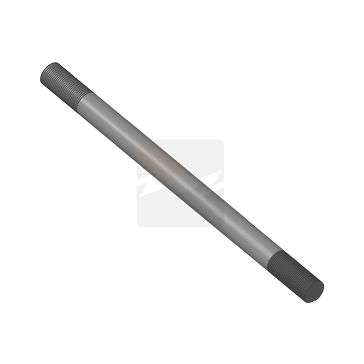 Стержень заземления горячеоцинкованный D16 мм (М16) L=1200 mm