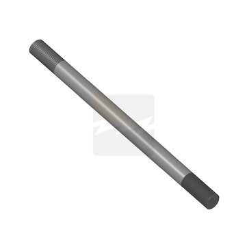 Стержень заземления горячеоцинкованный D16 мм (М16) L=1500 mm