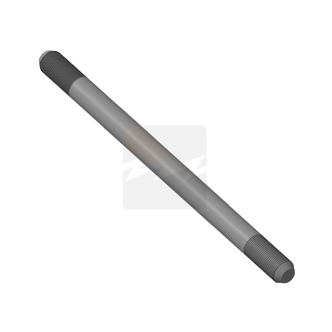 Стержень заземления нержавеющий D16 мм (М16) L=1500 mm